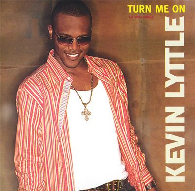 Kevin Lyttle — Turn Me On cover artwork