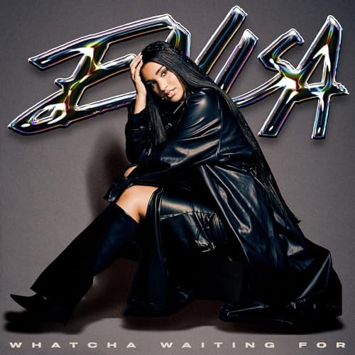 Enisa — Whatcha Waiting For cover artwork