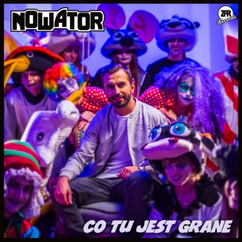 Nowator — Co Tu Jest Grane cover artwork