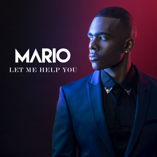 Mario — Let Me Help You cover artwork