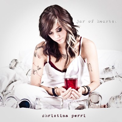 Christina Perri — Jar of Hearts cover artwork