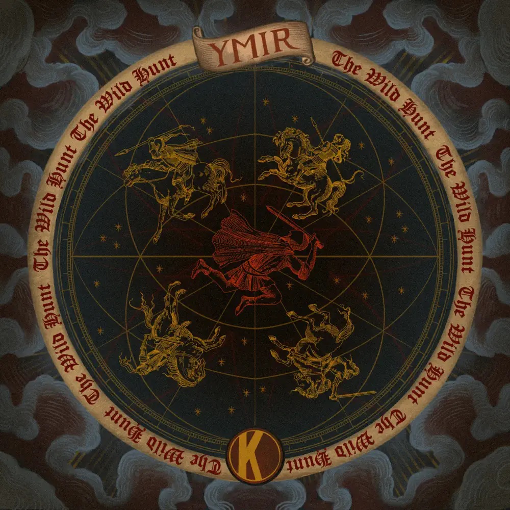 YMIR — The Wild Hunt cover artwork