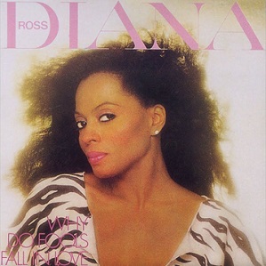 Diana Ross Why Do Fools Fall in Love cover artwork