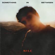 Myle — Something In Between cover artwork