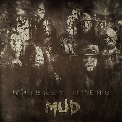 Whiskey Myers Mud cover artwork