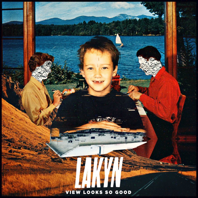 Lakyn — View Looks so Good cover artwork