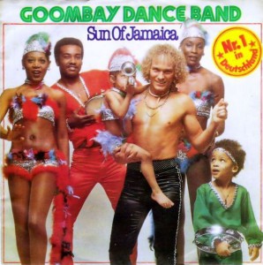Goombay Dance Band — Sun of Jamaica cover artwork