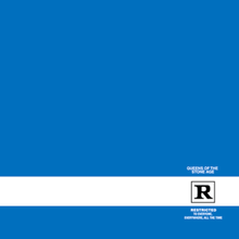 Queens of the Stone Age Rated R cover artwork
