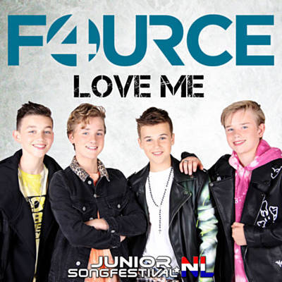 Fource — Love Me cover artwork