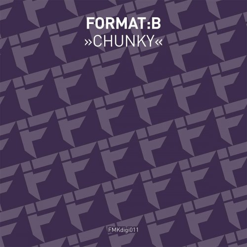 Format:B — Chunky cover artwork