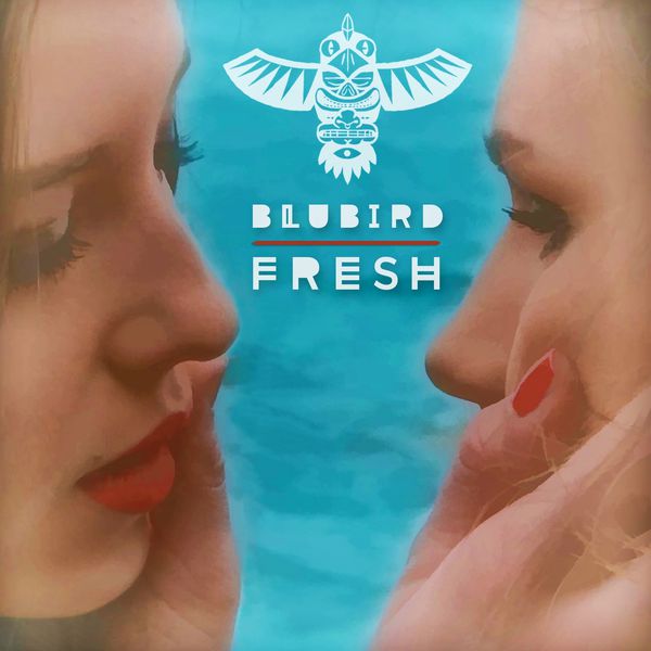 BluBird — Fresh cover artwork
