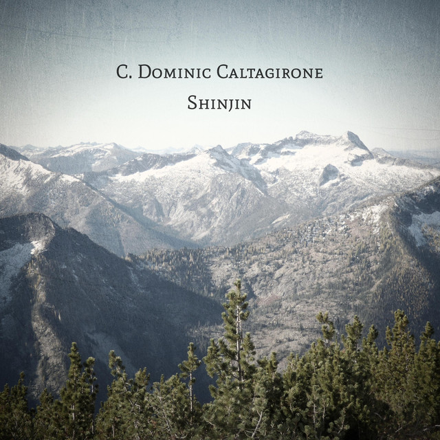 C. Dominic Caltagirone — Shinjin cover artwork
