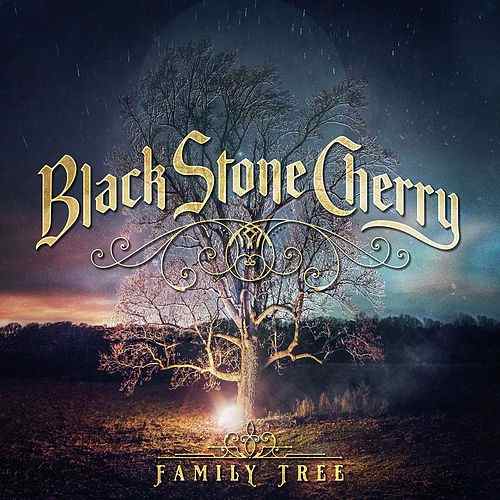 Black Stone Cherry Family Tree cover artwork