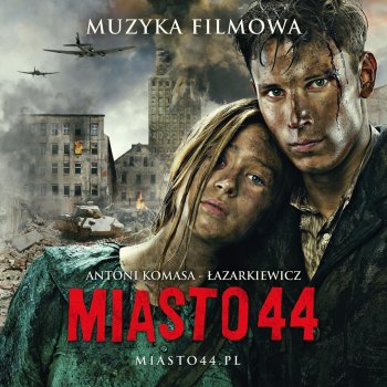 Ania Iwanek &amp; Pati Sokół Miasto 44 cover artwork