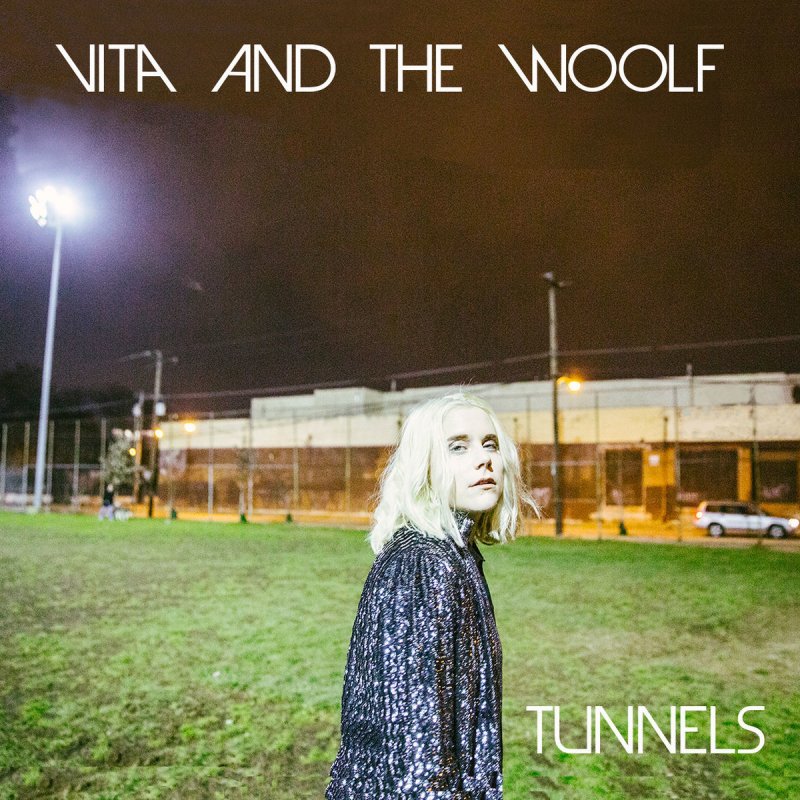 Vita and the Woolf Tunnels cover artwork