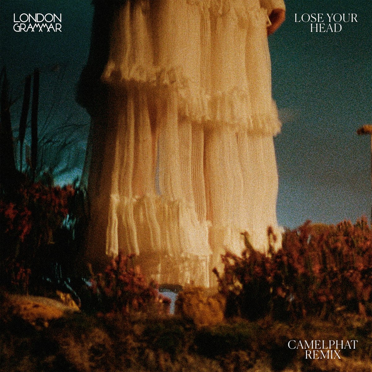 London Grammar — Lose Your Head (CamelPhat Remix) cover artwork