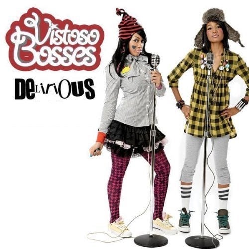 Vistoso Bosses — Delirious cover artwork