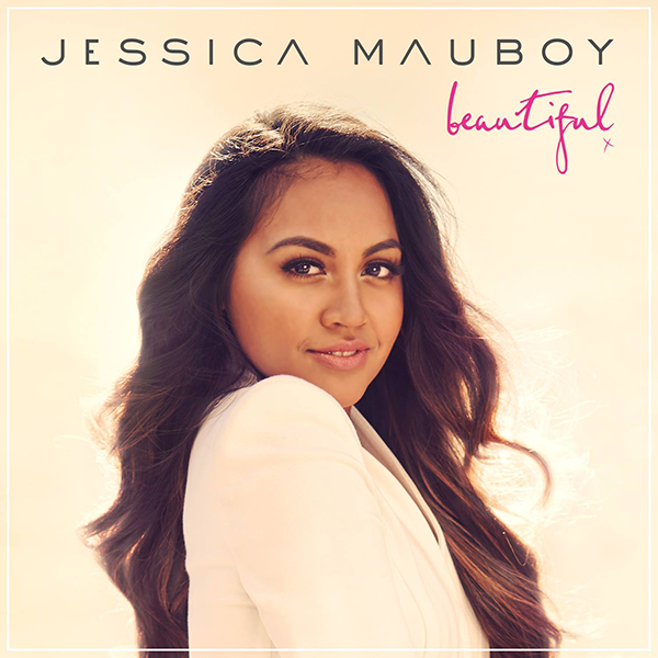 Jessica Mauboy Beautiful cover artwork