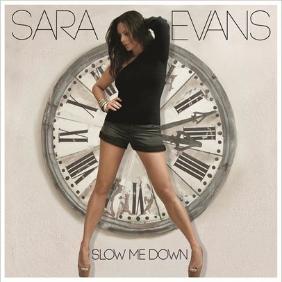 Sara Evans — Sweet Spot cover artwork