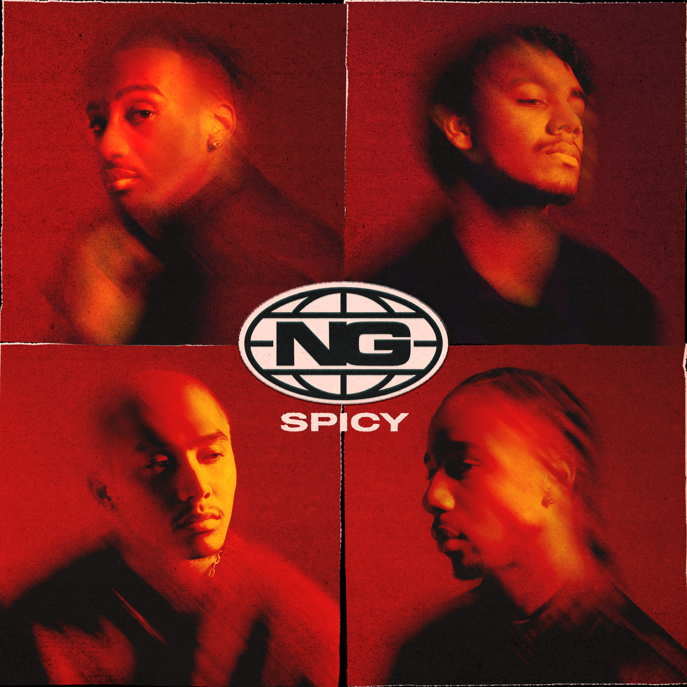 No Guidnce Spicy - EP cover artwork