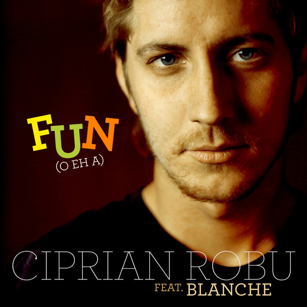 Ciprian Robu — Fun (Oh Eh A) cover artwork