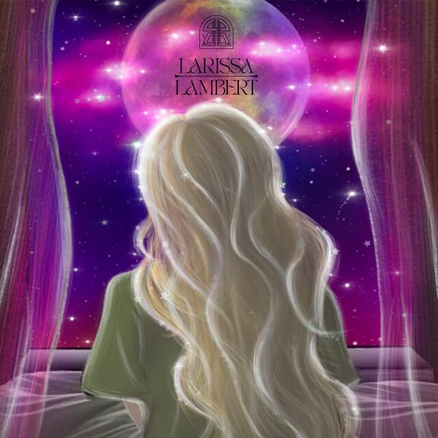 Larissa Lambert — My All cover artwork