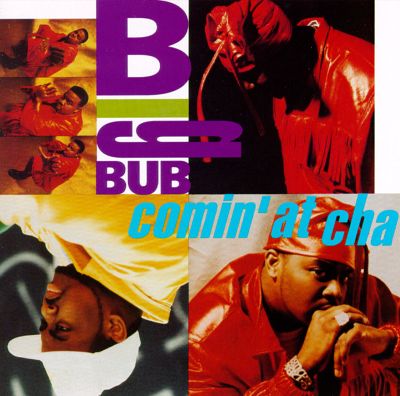 Big Bub — Take My Heart cover artwork