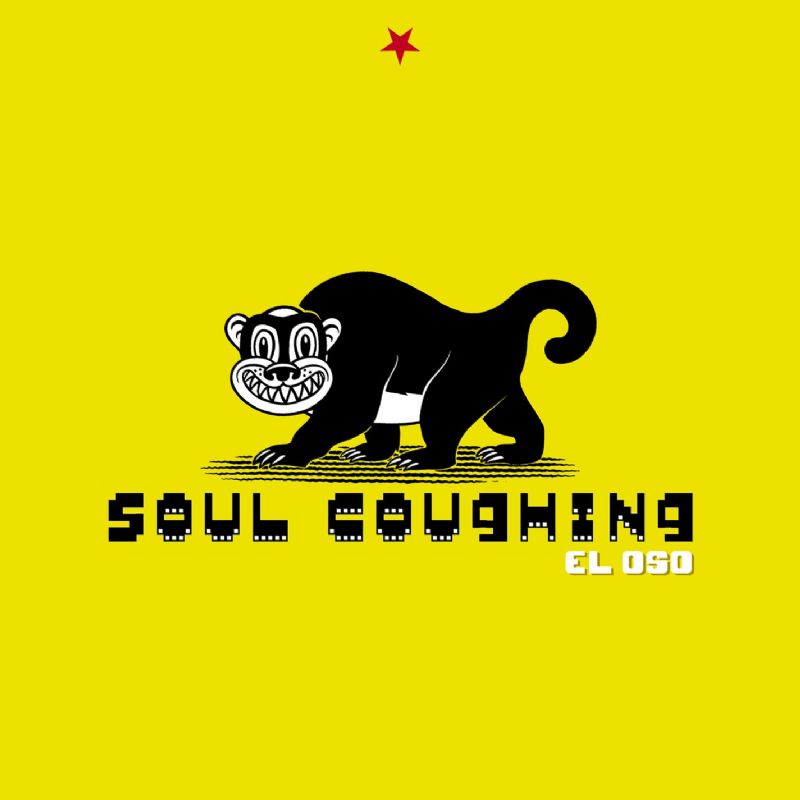 Soul Coughing El Oso cover artwork