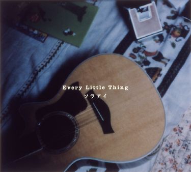 Every Little Thing — ソラアイ cover artwork