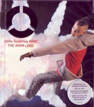 globe — The Main Lord cover artwork