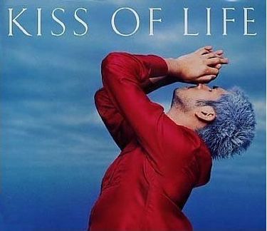 Ken Hirai Kiss of Life cover artwork