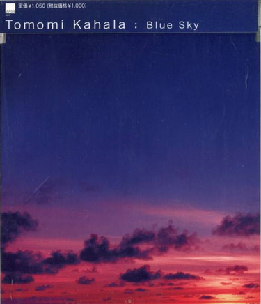 Tomomi Kahala — Blue Sky cover artwork