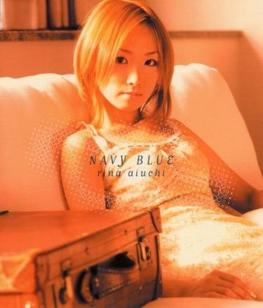 Rina Aiuchi — Navy Blue cover artwork
