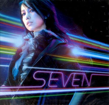 Mika Nakashima — Seven cover artwork