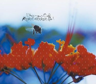 L&#039;arc~en~Ciel — Ready Steady Go cover artwork