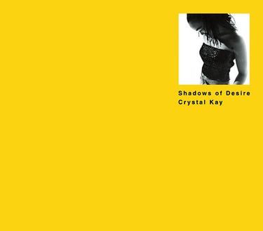 Crystal Kay — Shadows of Desire cover artwork
