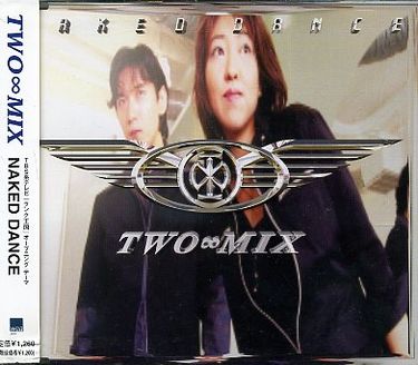 Two-Mix — Naked Dance cover artwork