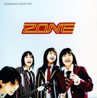 Zone — Good Days cover artwork