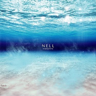 Nell Escaping Gravity cover artwork