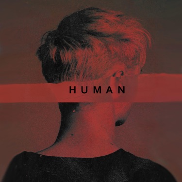 Luke Chappell Human cover artwork