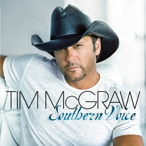Tim McGraw Southern Voice cover artwork