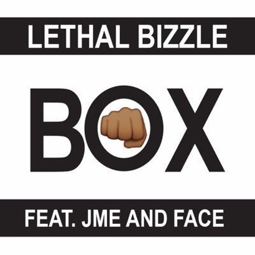 Lethal Bizzle featuring JME & Face — Box cover artwork