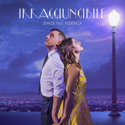 Shade ft. featuring Federica Carta Irragiungibile cover artwork