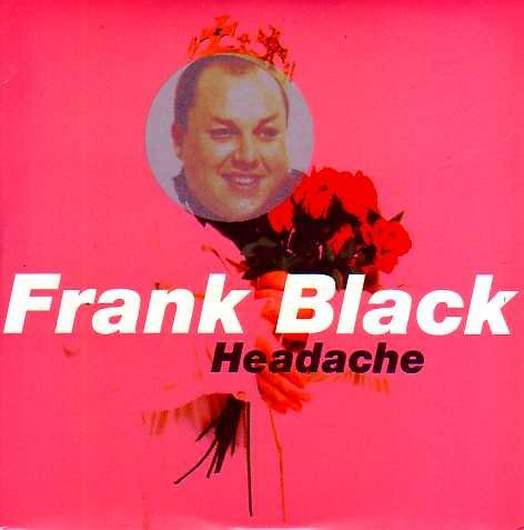 Frank Black Headache cover artwork