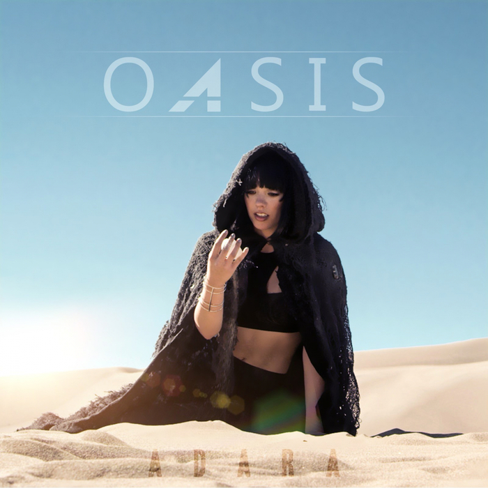 Adara — Oasis cover artwork
