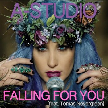 A&#039;studio featuring Tomas N&#039;evergreen — Falling For You cover artwork