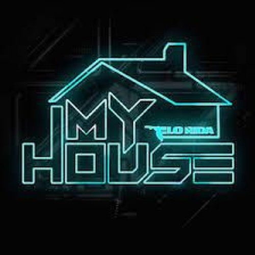 Flo Rida My House cover artwork