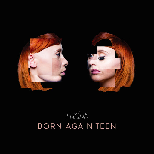 Lucius — Born Again Teen cover artwork