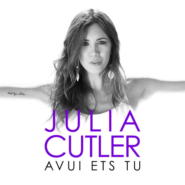 Julia Culter — Avui ets tu cover artwork