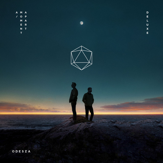 ODESZA featuring Zyra — It&#039;s Only (ODESZA VIP Remix) cover artwork